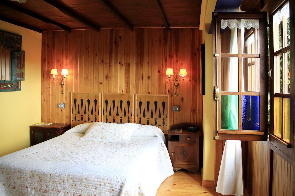 Casas Rurales Pradina I Y II Luanco Værelse billede