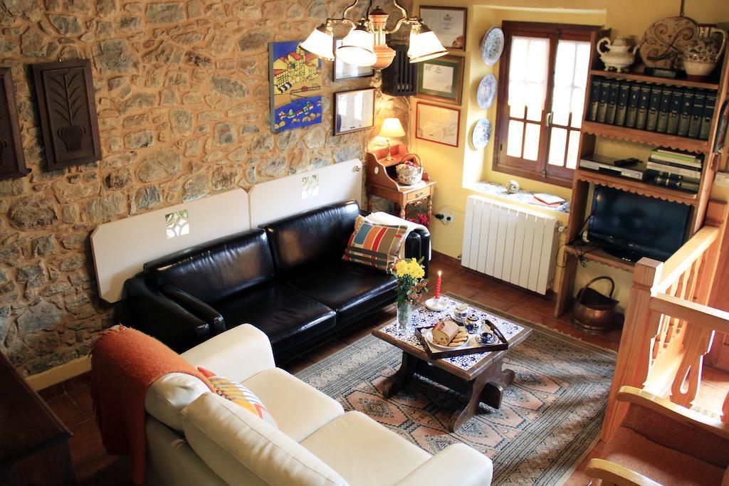 Casas Rurales Pradina I Y II Luanco Værelse billede