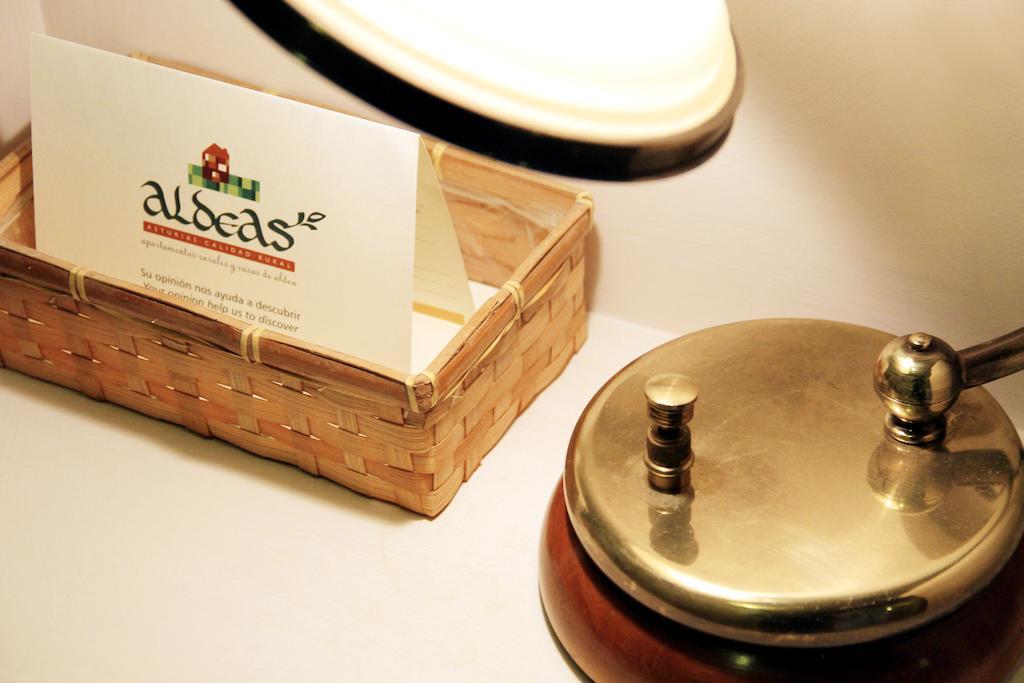 Casas Rurales Pradina I Y II Luanco Værelse billede