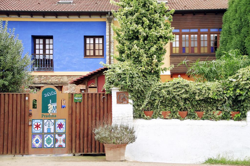 Casas Rurales Pradina I Y II Luanco Værelse billede