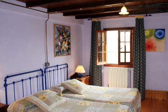 Casas Rurales Pradina I Y II Luanco Eksteriør billede
