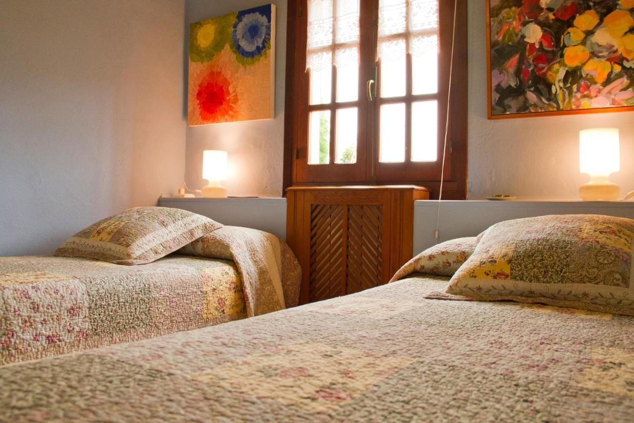 Casas Rurales Pradina I Y II Luanco Eksteriør billede